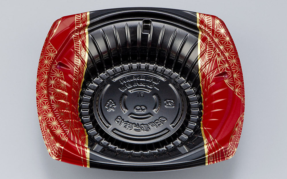 丼・重 CBFまど味18 いづつ赤本体