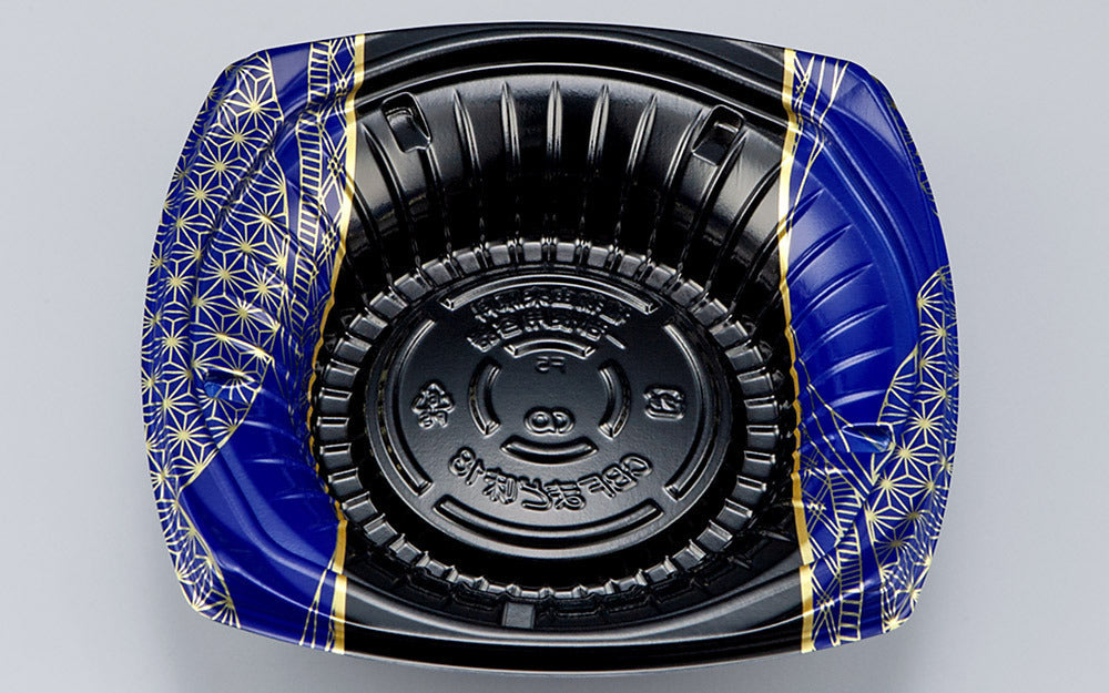 丼・重 CBFまど味18 いづつ青本体