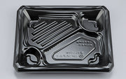 弁当容器 CBFつむぎ8-1 黒本体