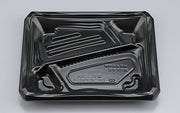 弁当容器 CBFつむぎ8S-1 黒本体