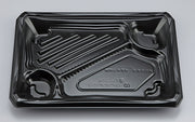 弁当容器 CBFつむぎ10-1 黒本体
