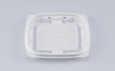 惣菜容器 CBFデリ12-11C ホワイト本体