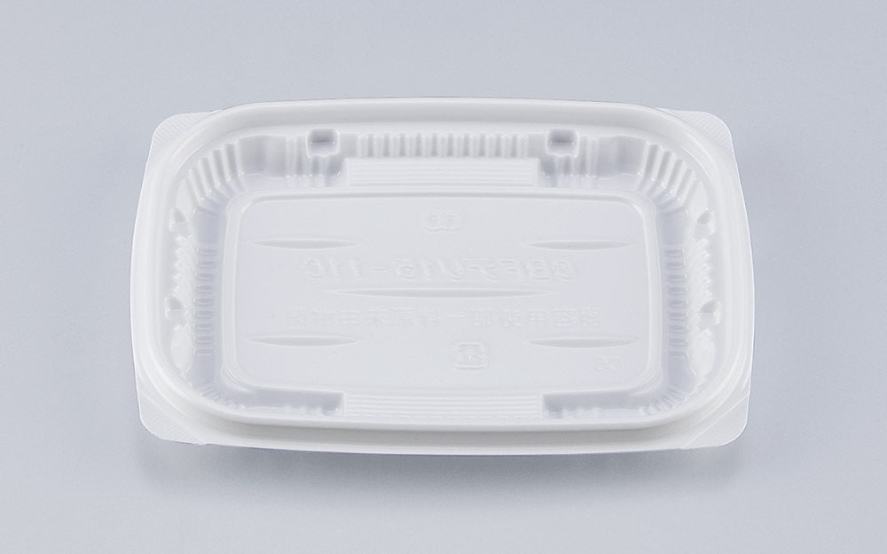 惣菜容器 CBFデリ15-11C ホワイト本体