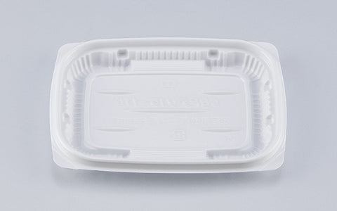 惣菜容器 CBFデリ15-11C ホワイト本体