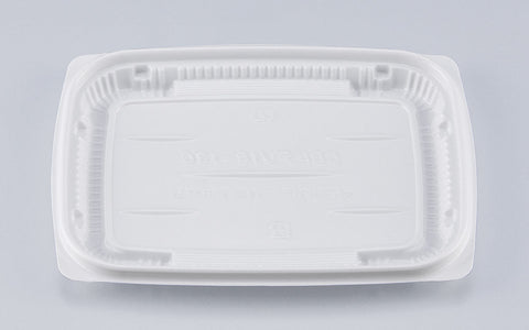 惣菜容器 CBFデリ18-13C ホワイト本体