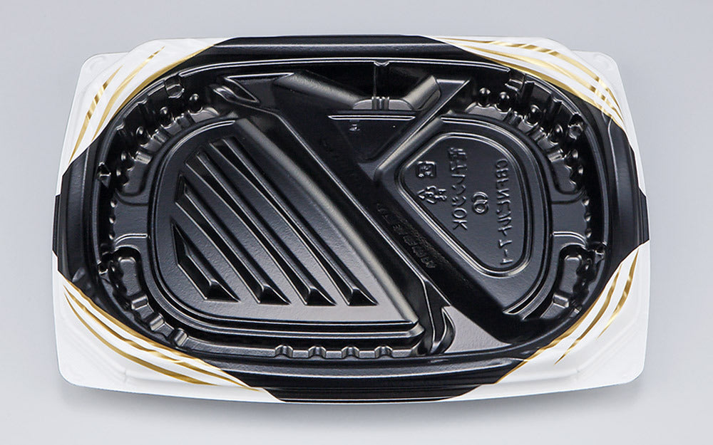 弁当容器 CBFNビルト7-1 ソアBW本体