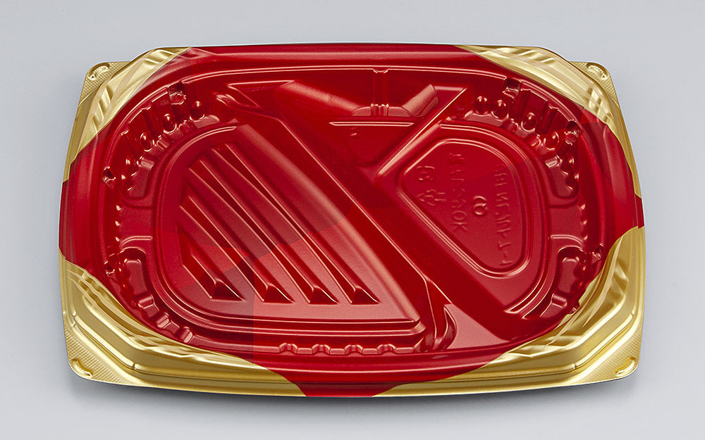 弁当容器 CBFNビルト7-1 ソアRG本体