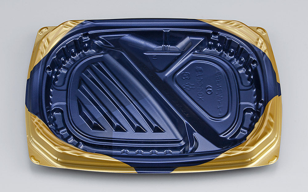 弁当容器 CBFNビルト7-1 ソアBG本体