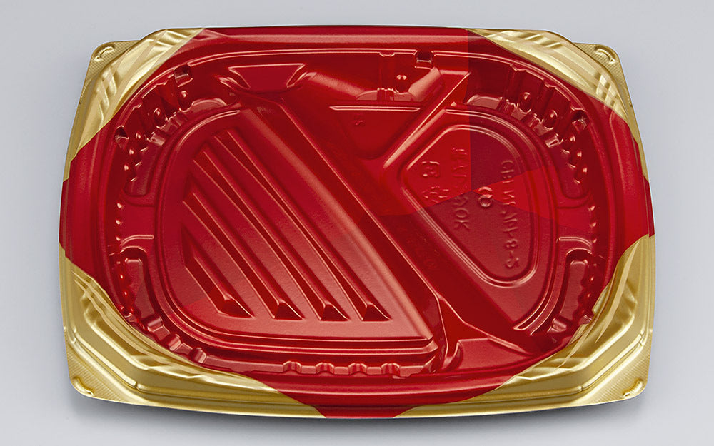 弁当容器 CBFNビルト8-2 ソアRG本体