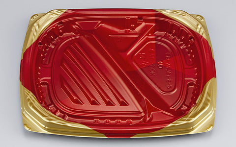 弁当容器 CBFNビルト8-2 ソアRG本体