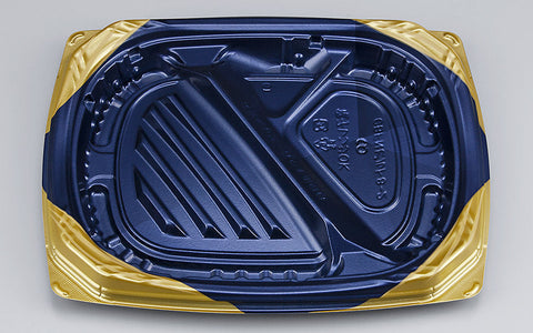 弁当容器 CBFNビルト8-2 ソアBG本体