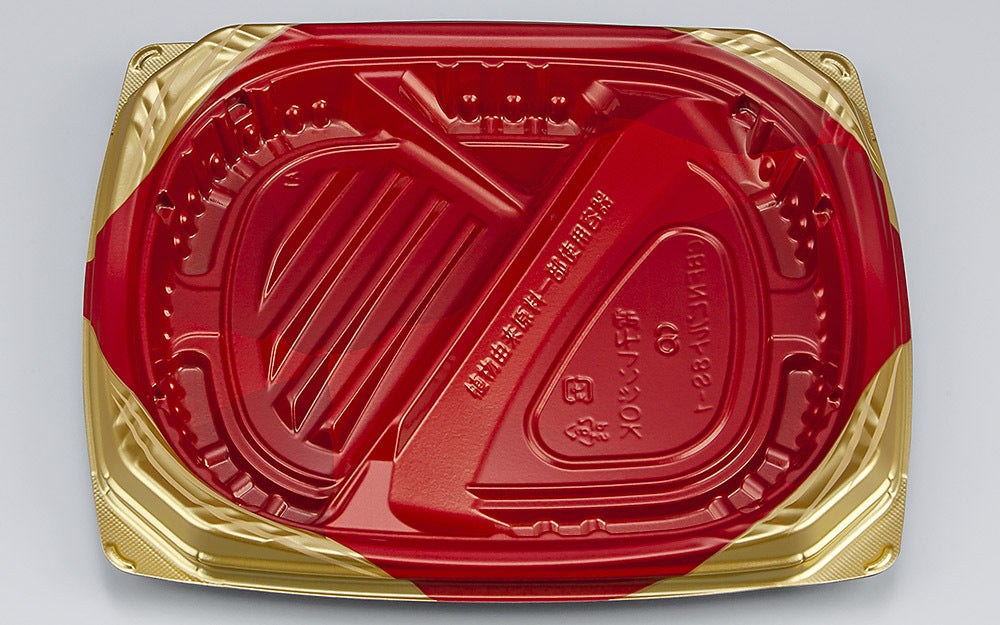 弁当容器 CBFNビルト8S-1 ソアRG本体