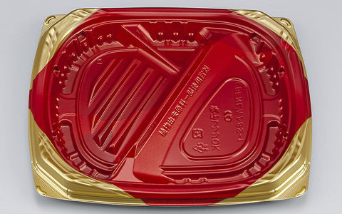 弁当容器 CBFNビルト8S-1 ソアRG本体