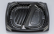 弁当容器 CBFNビルト8S-2 黒本体