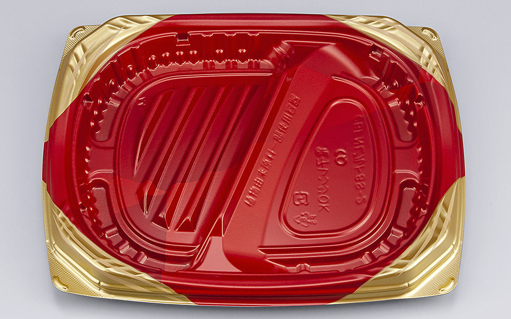 弁当容器 CBFNビルト8S-2 ソアRG本体