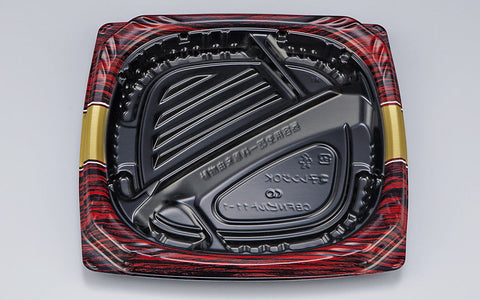 弁当容器 CBFNビルト11-1 ボルドG本体