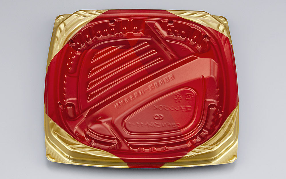 弁当容器 CBFNビルト11-1 ソアRG本体