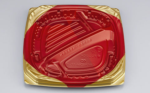 弁当容器 CBFNビルト11-1 ソアRG本体