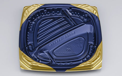 弁当容器 CBFNビルト11-1 ソアBG本体