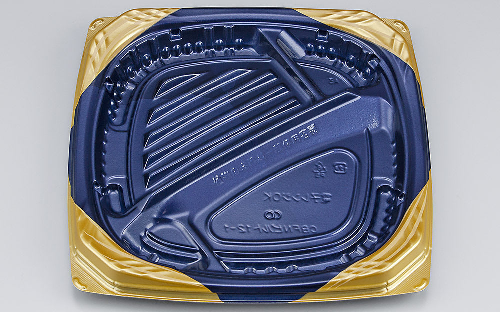 弁当容器 CBFNビルト12-1 ソアBG本体