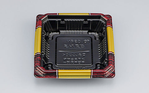 丼・重 CBFN御重74浅 ボルドG本体