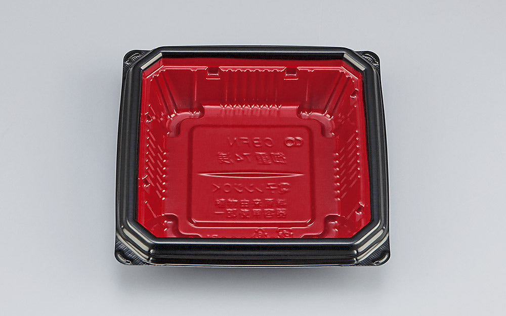 丼・重 CBFN御重74浅 本漆RB本体