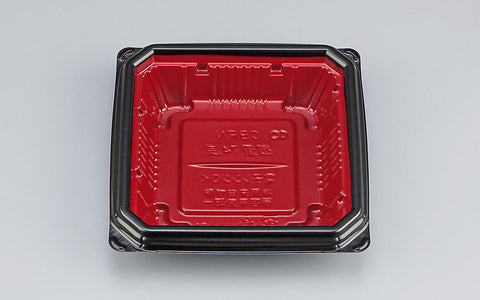 丼・重 CBFN御重74浅 本漆RB本体