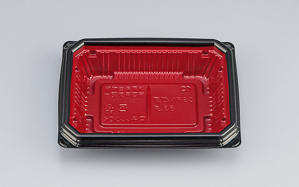 丼・重 CBFN御重83浅 本漆RB本体