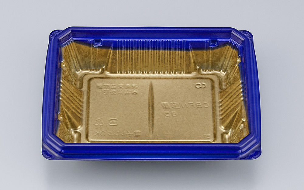 丼・重 CBFN御重85 昇箔紺本体