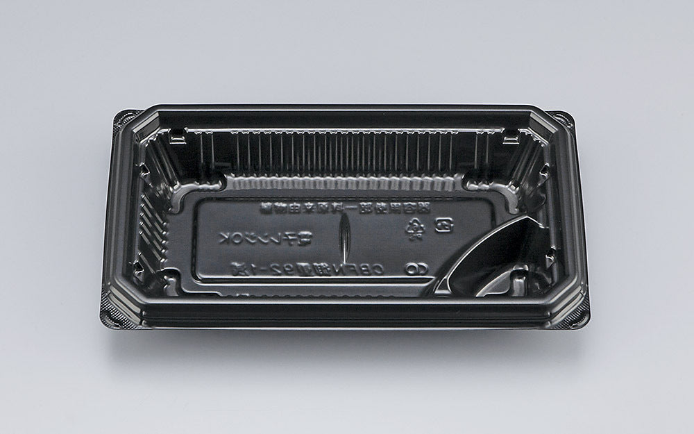 丼・重 CBFN御重92-1浅 黒本体