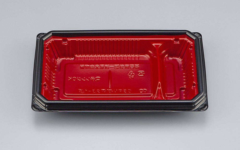 丼・重 CBFN御重93-1浅 本漆RB本体