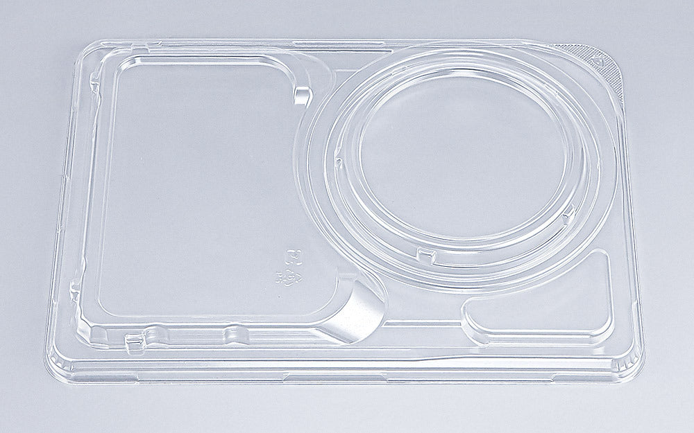 弁当容器 CBFNランチ12 嵌合蓋