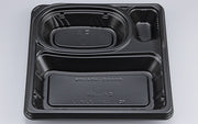 弁当容器 CBFNランチ13 黒本体