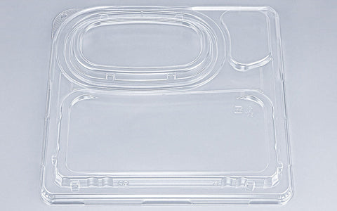 弁当容器 CBFNランチ13 嵌合蓋