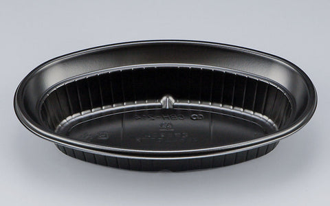 カレー容器 CBH-214 黒本体