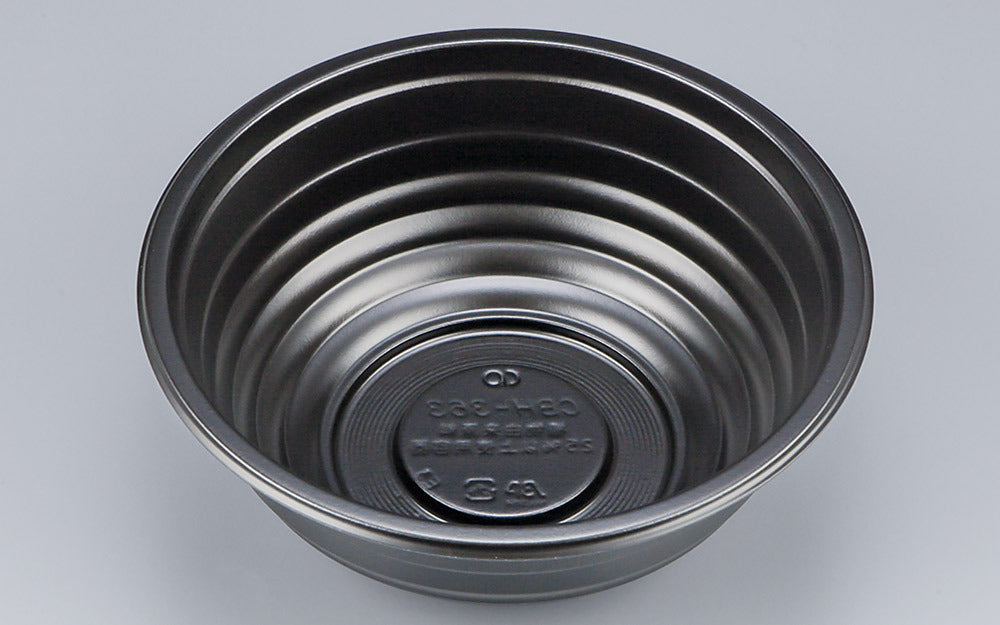 丼・重 CBH-363 黒本体