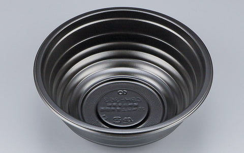 丼・重 CBH-363 黒本体