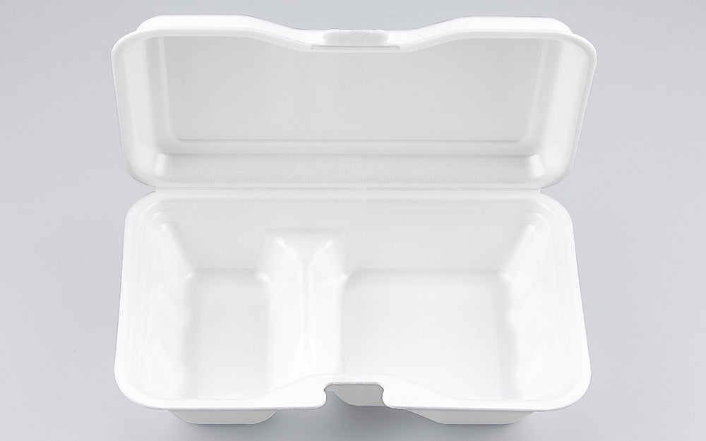 弁当容器 TN-612-2 無地