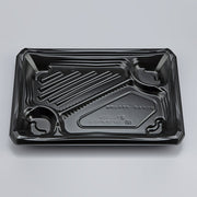 弁当容器 CBFつむぎ10-1 黒本体