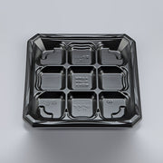 弁当容器 CBFつむぎ11-2 黒本体