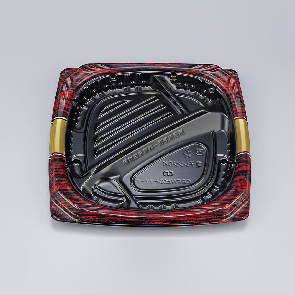 弁当容器 CBFNビルト11-1 ボルドG本体