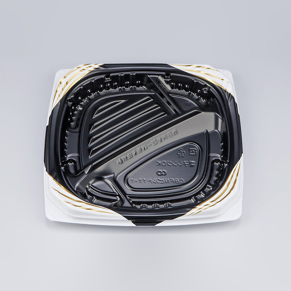 弁当容器 CBFNビルト11-1 ソアBW本体
