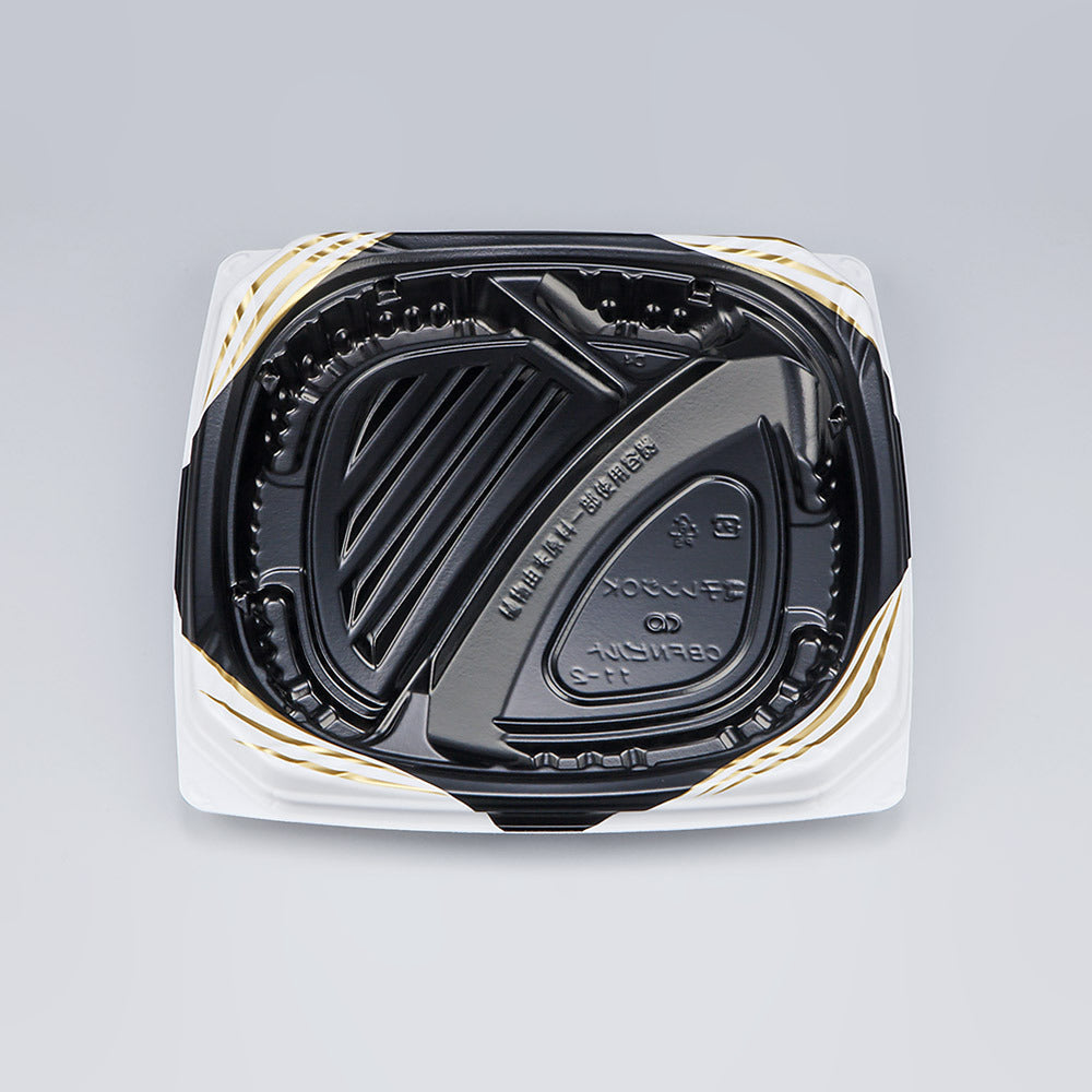弁当容器 CBFNビルト11-2 ソアBW本体