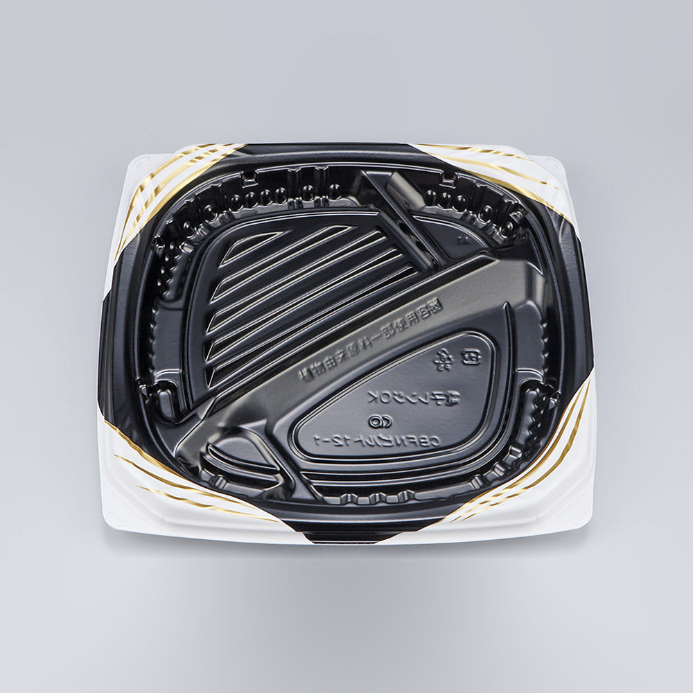 弁当容器 CBFNビルト12-1 ソアBW本体