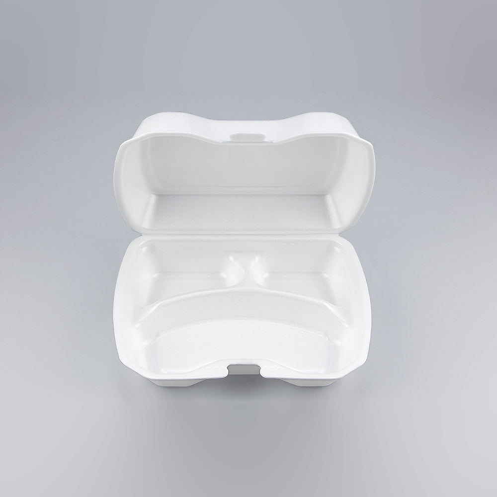 弁当容器 TN-613-3 無地