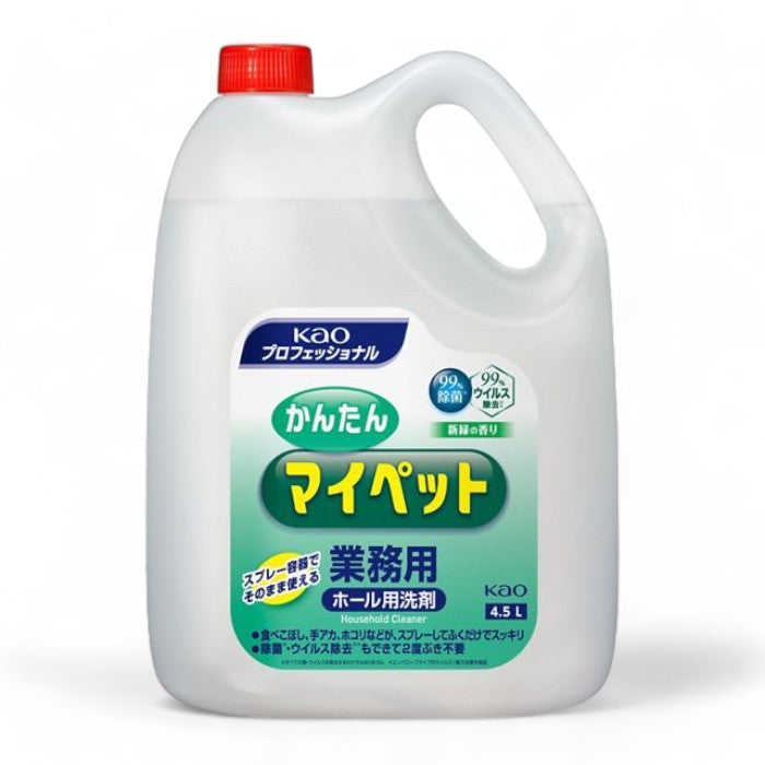 洗剤 かんたんマイペット 4.5L