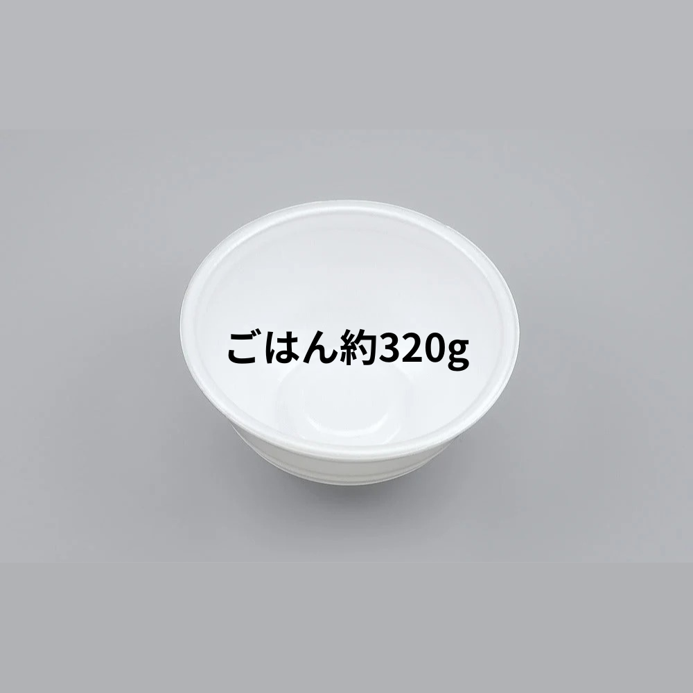 丼・重 VK-360-B 無地本体
