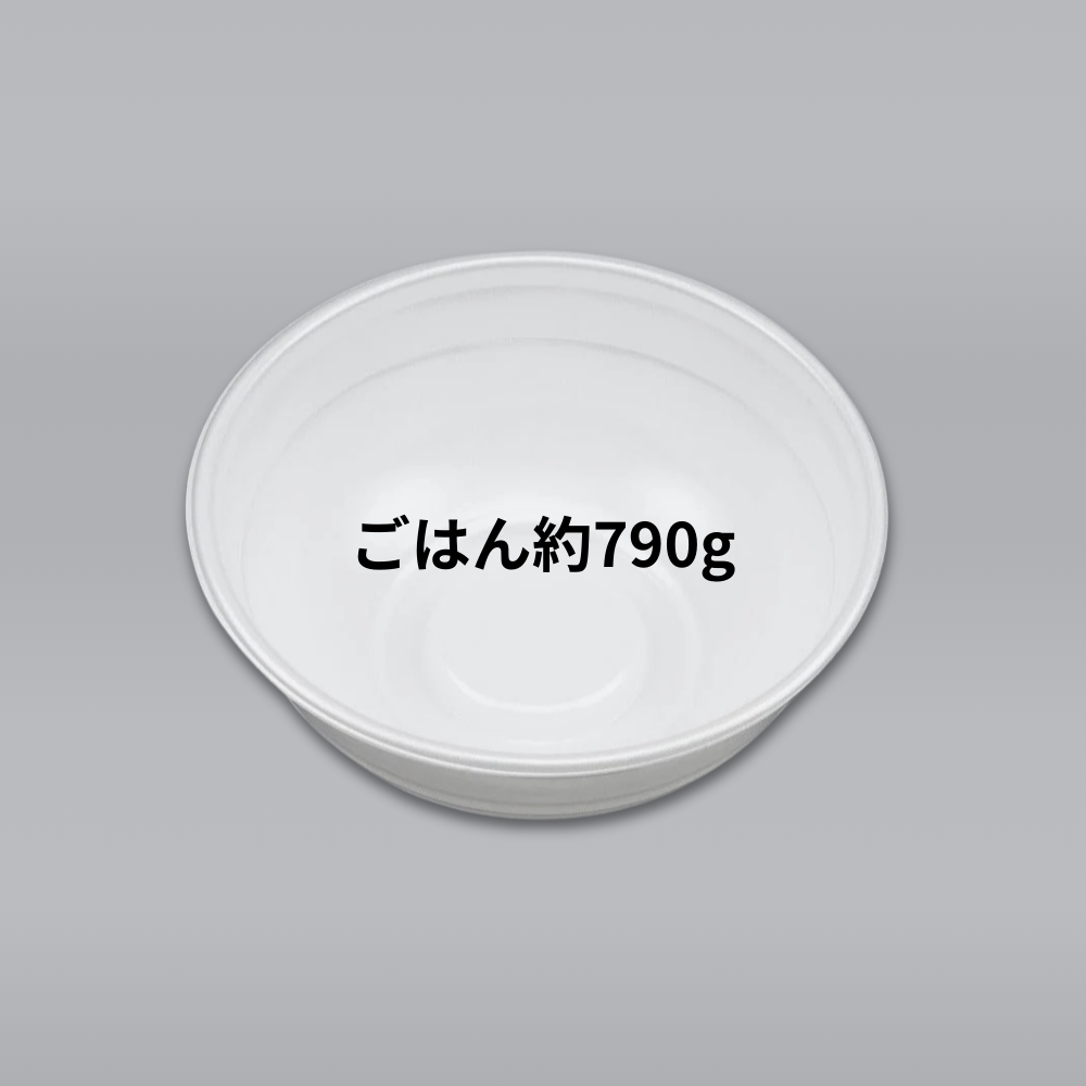丼・重 VK-363 丼大 無地本体