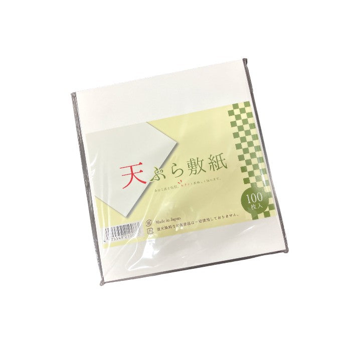 キング印　天ぷら敷紙（100枚）