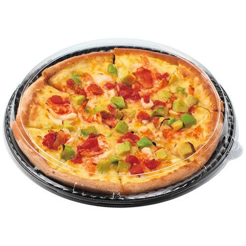 MFPピザ丸11インチ　黒　本体